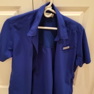 Columbia shirt
